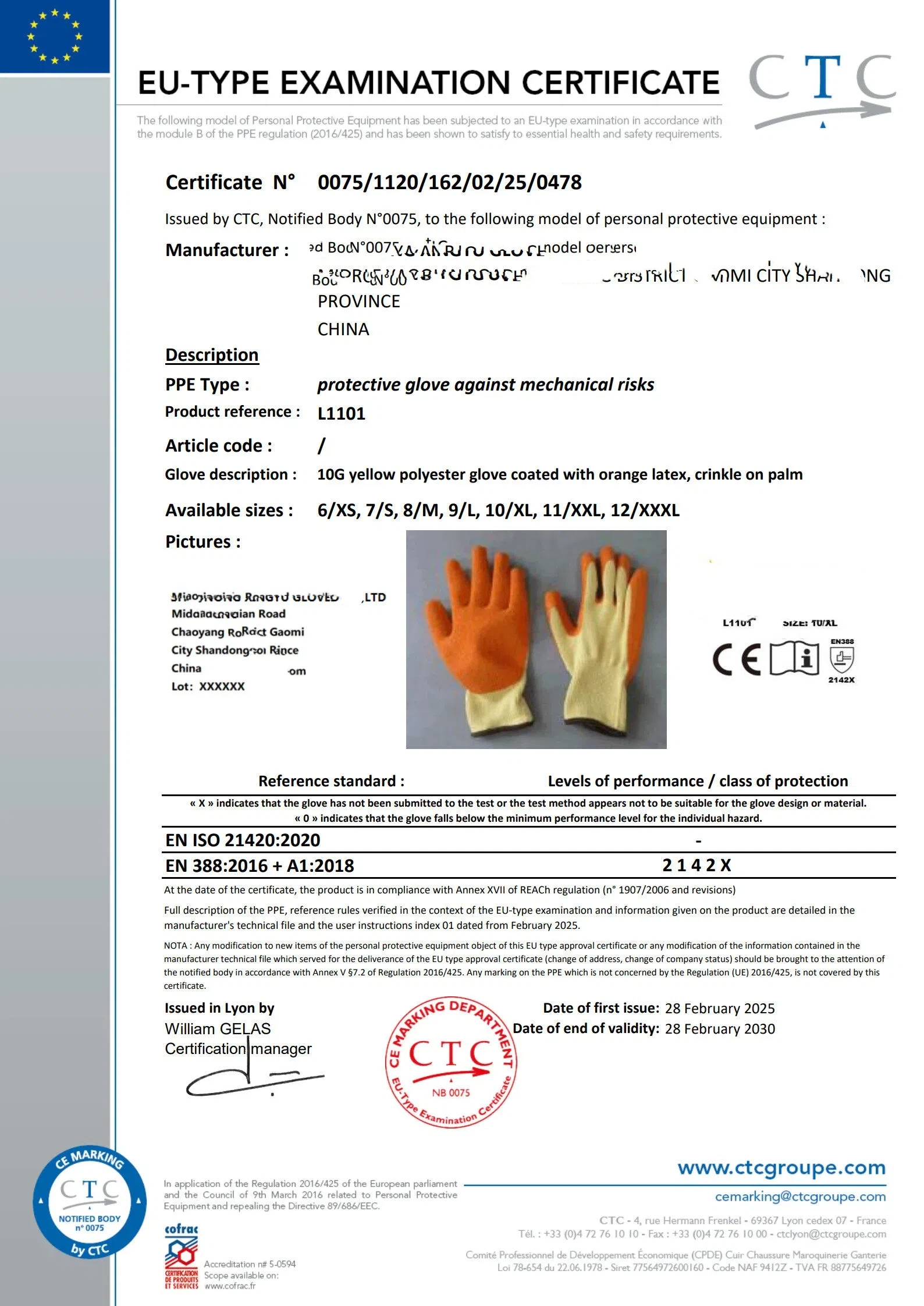 CE
